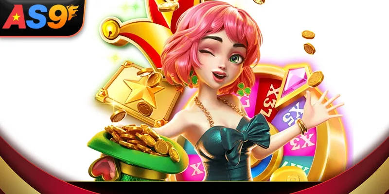 Giới thiệu về cổng game online AS9