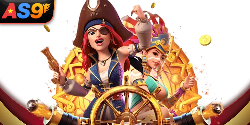 Kho game siêu hấp dẫn tại trang chủ AS9